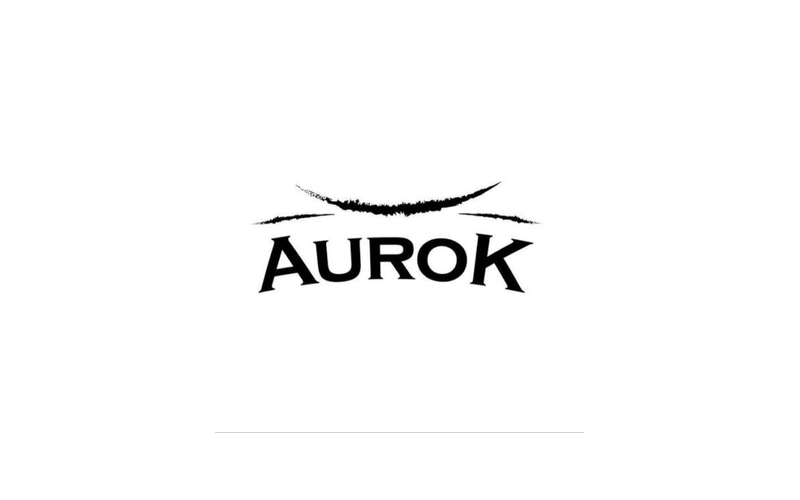 Logotipo Aurok