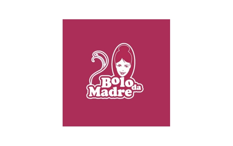 Logotipo Bolo da Madre