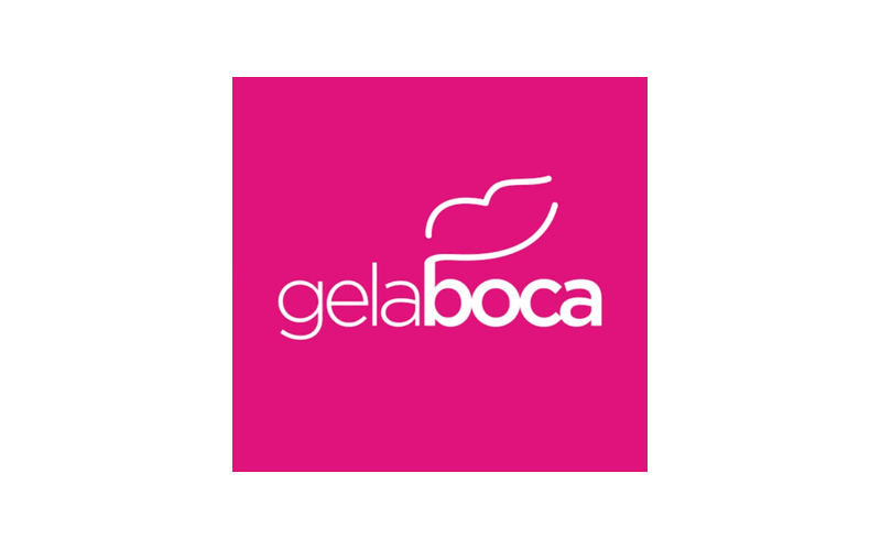 Logotipo Gelaboca