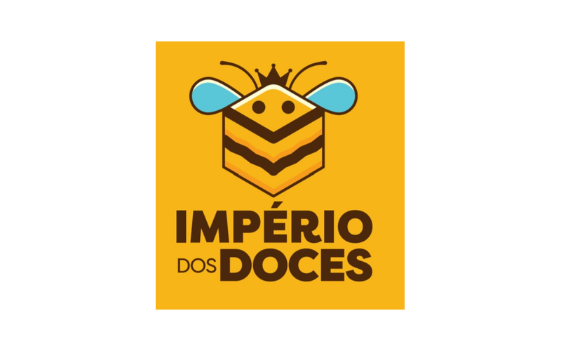 Logotipo Império dos Doces