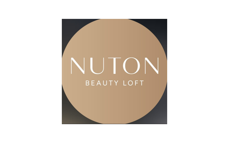 Logotipo Nuton Beauty Loft