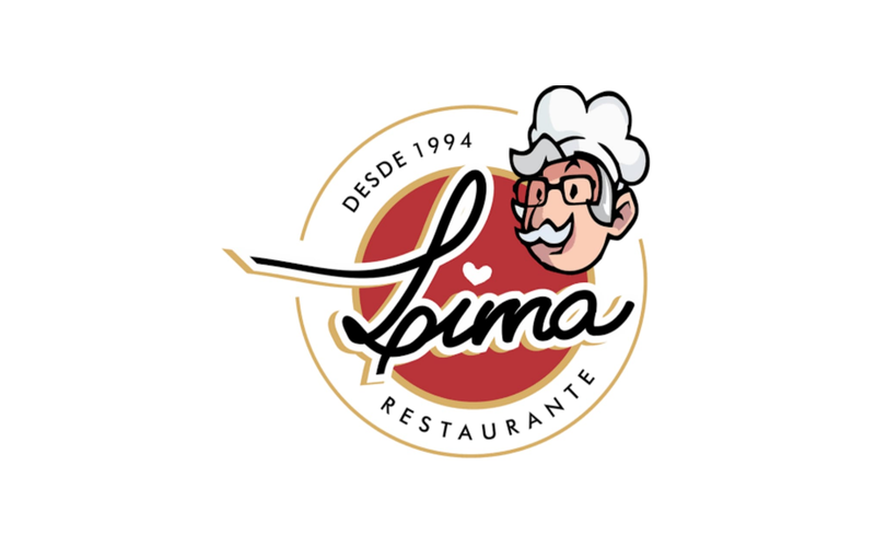Logotipo Restaurante Lima
